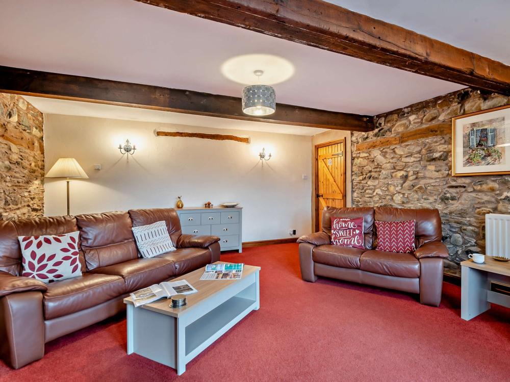 Holiday cottage in Bassenthwaite, Cumbria