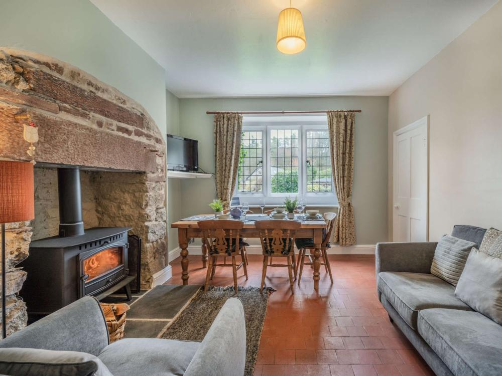 Holiday cottage in Eskdale, Cumbria