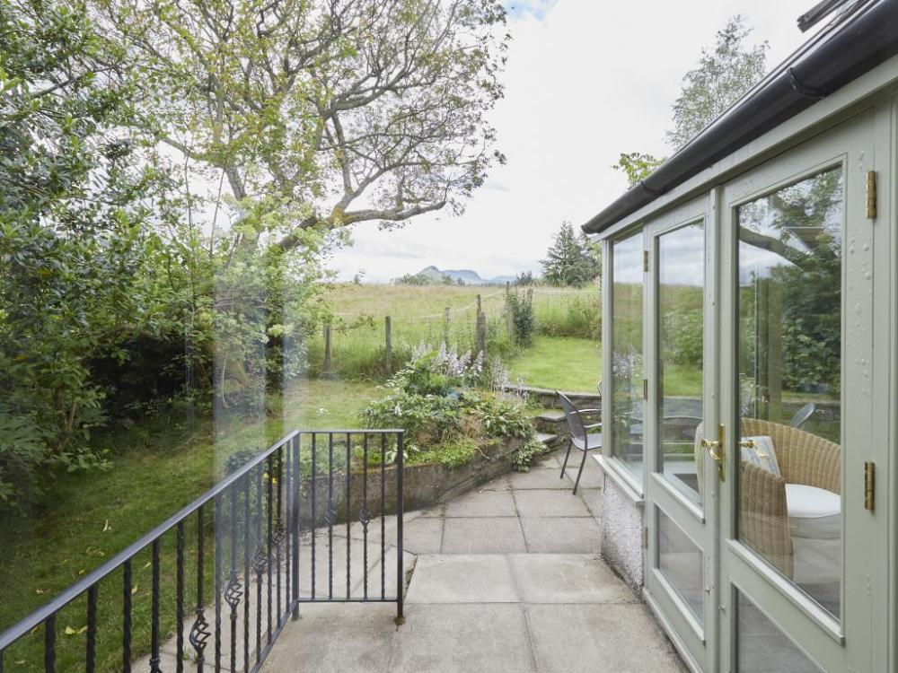 Holiday cottage in Portinscale, Cumbria