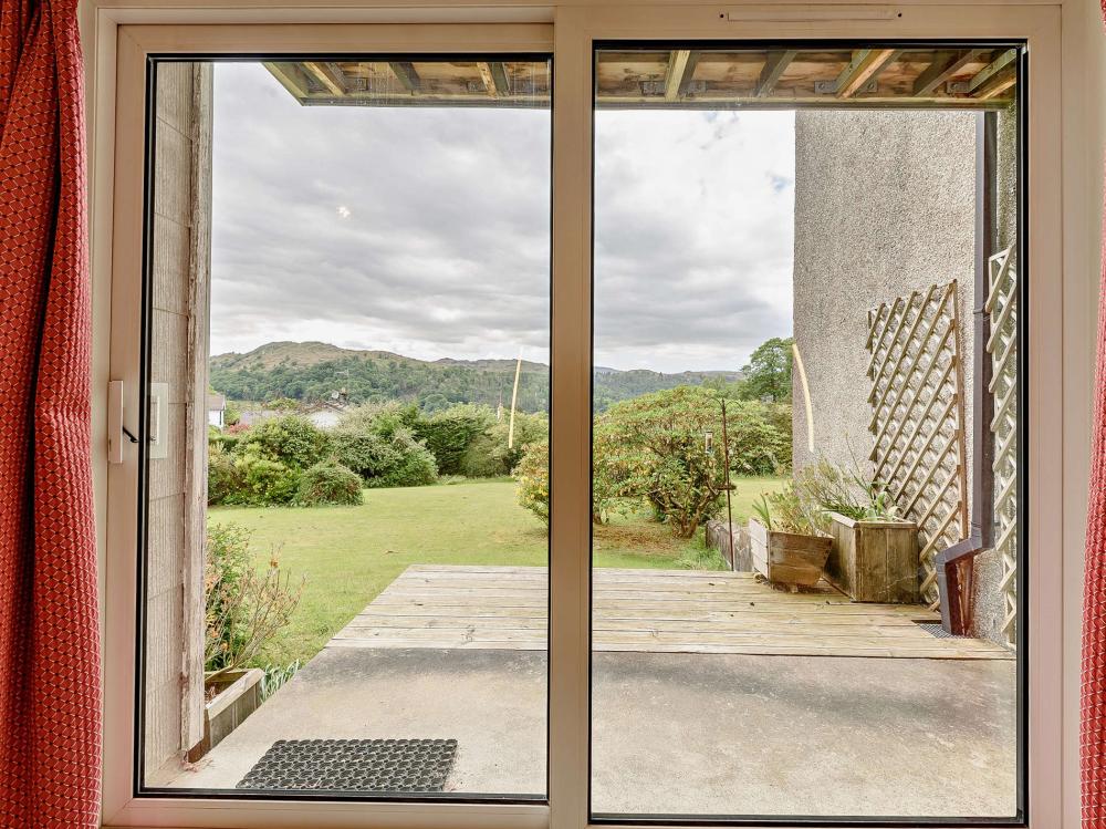 Holiday cottage in Ambleside, Cumbria