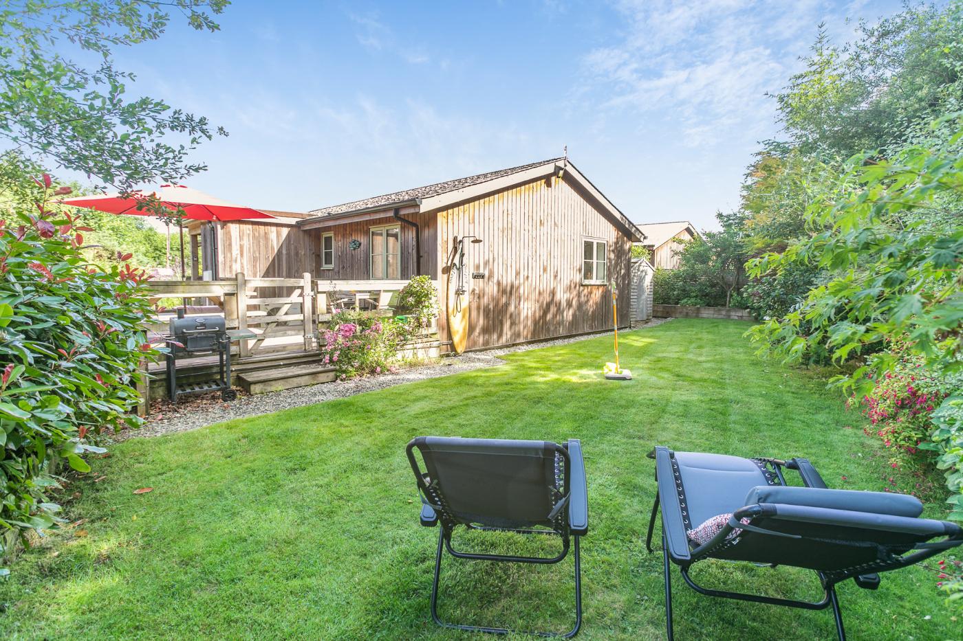 3 Bedroom Lodge in Winnards Perch