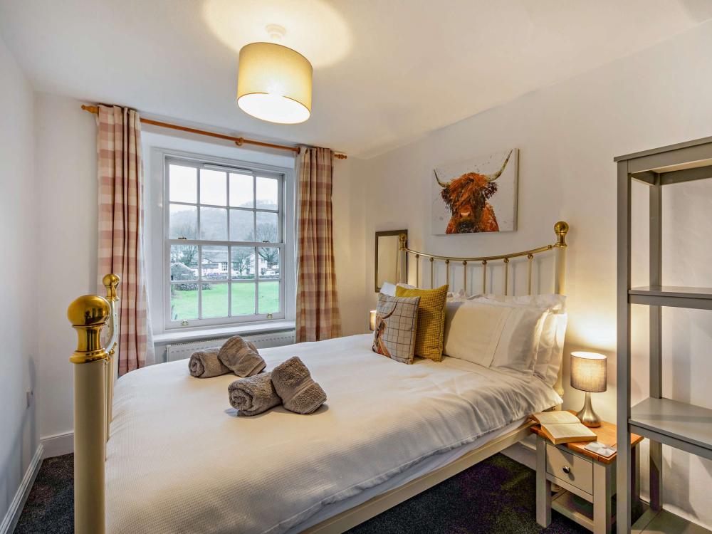 Holiday cottage in Rosthwaite, Cumbria