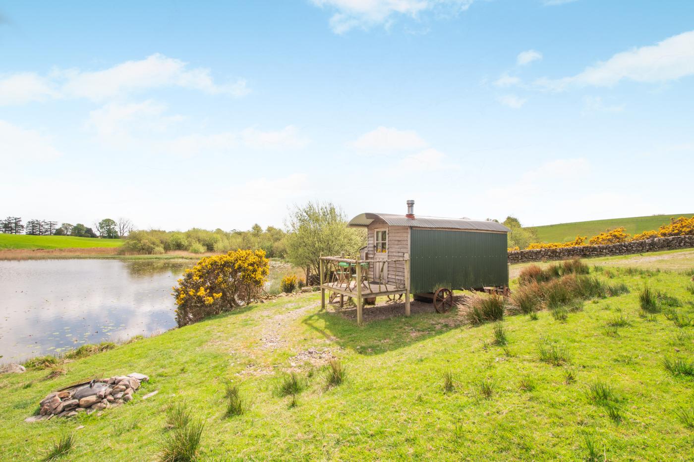 1 Bedroom Cottage in Kirkpatrick Durham