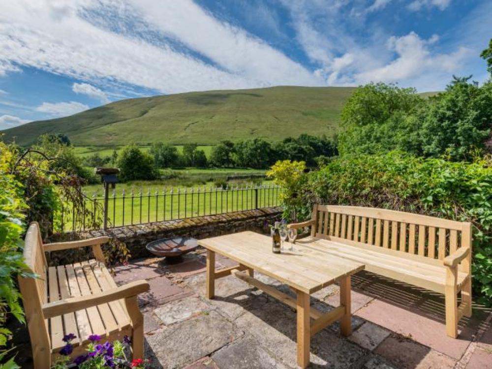Holiday cottage in Mosedale, Cumbria