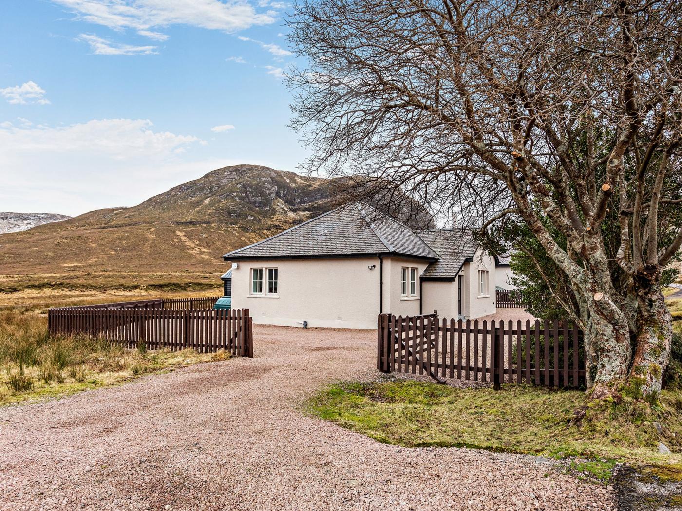 2 Bedroom House in Lairg