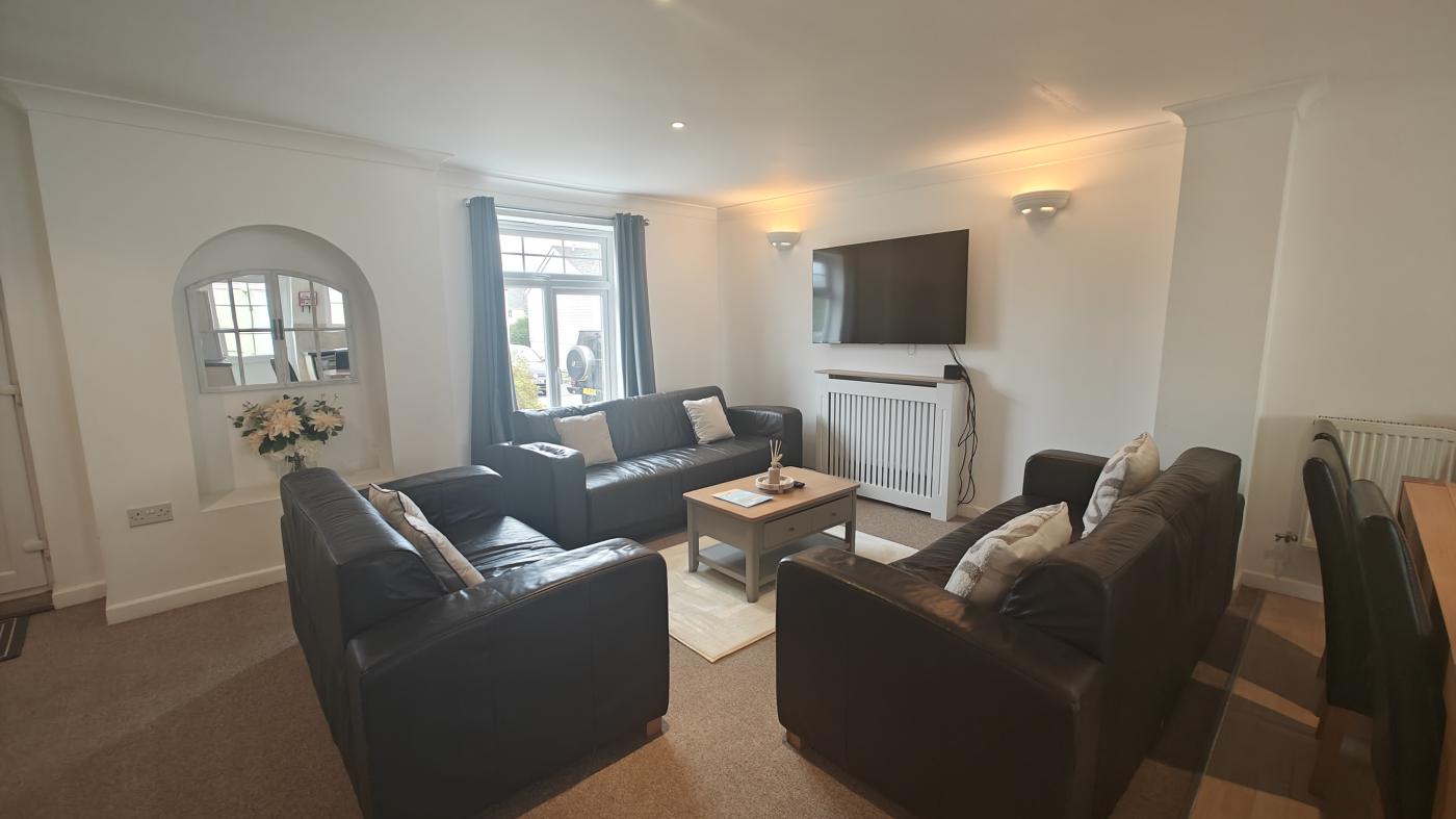 4 Bedroom Cottage in Newquay