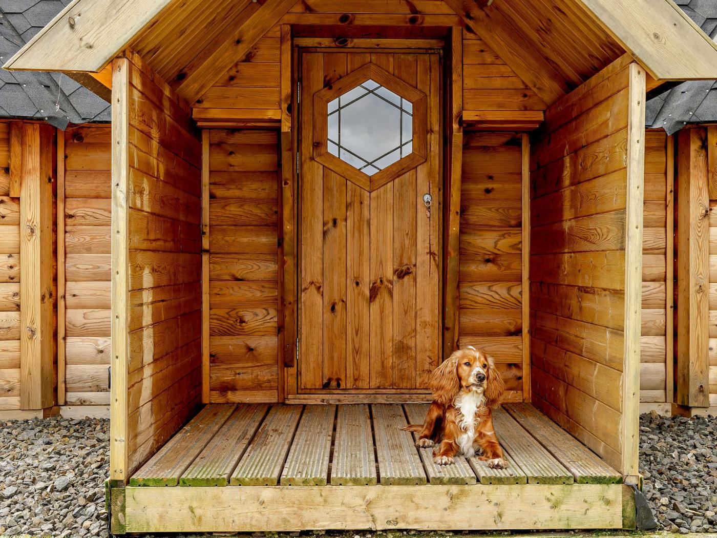 1 Bedroom Lodge in Lanark