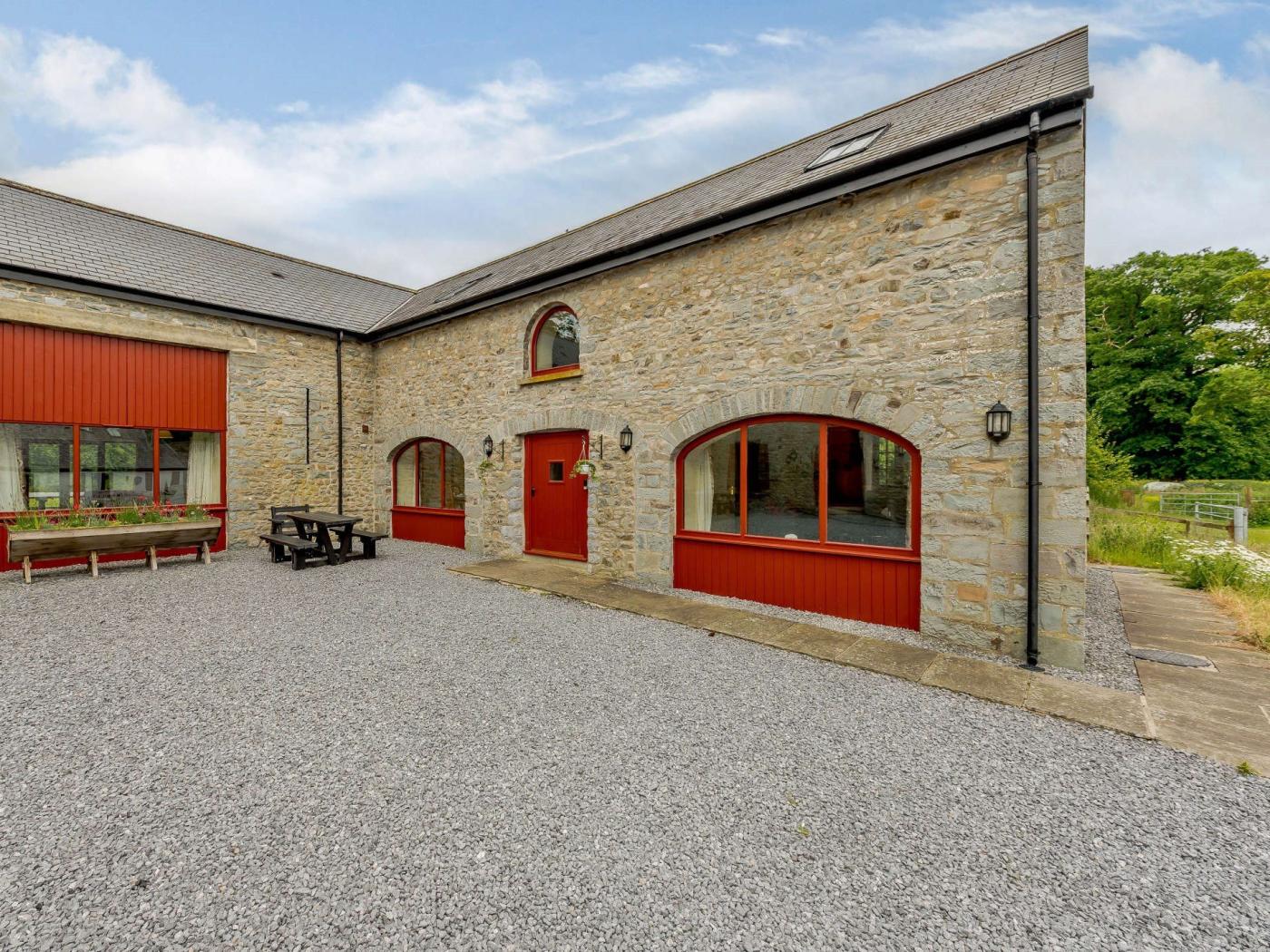 3 Bedroom Cottage in Llandovery