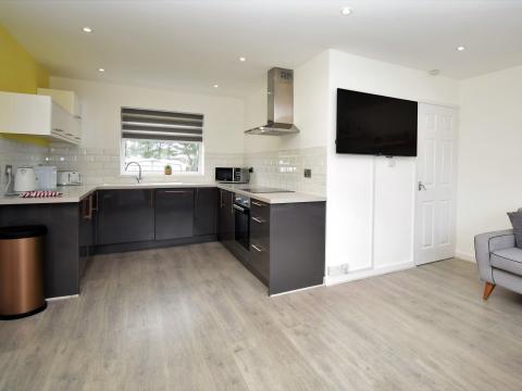 Holiday cottage, Gower (FCH88744)