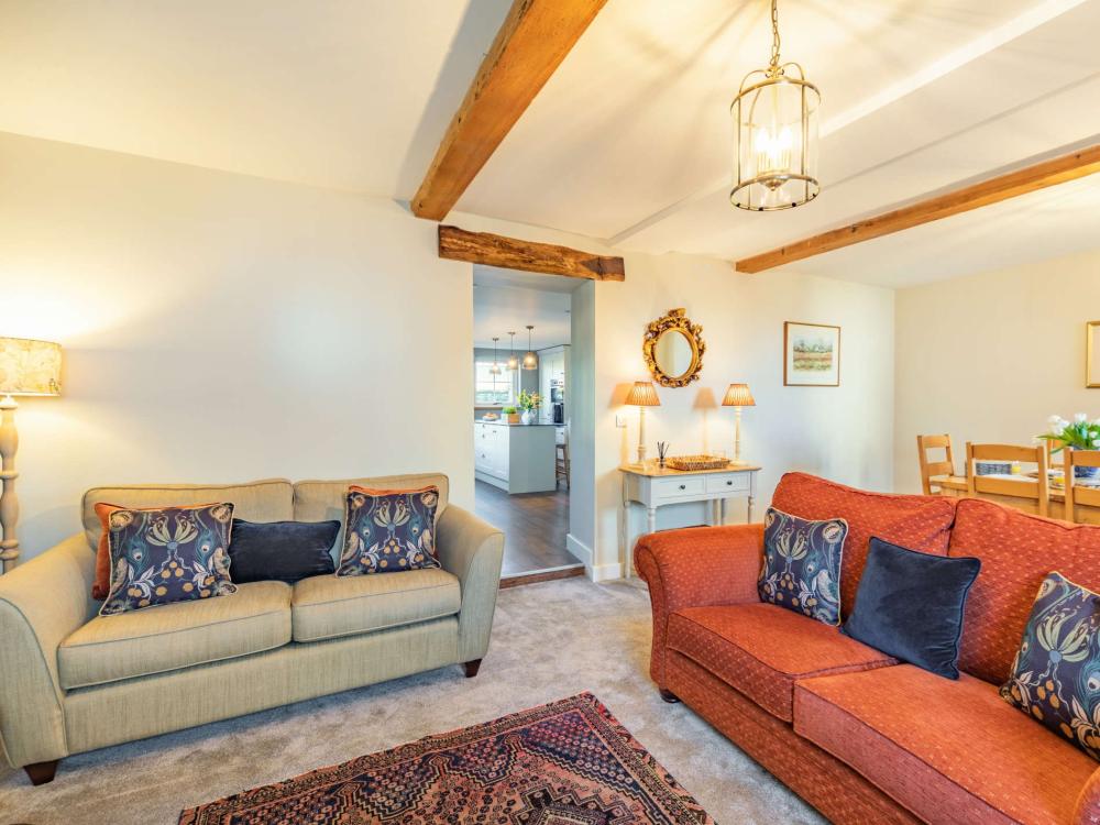 Holiday cottage in Cockermouth (2 mls), Cumbria
