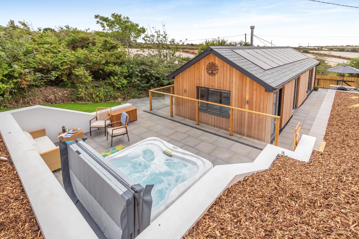 2 Bedroom Lodge in Mount Hawke