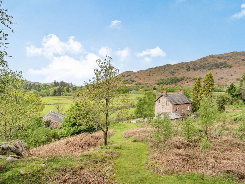 Holiday cottage in Eskdale, Cumbria