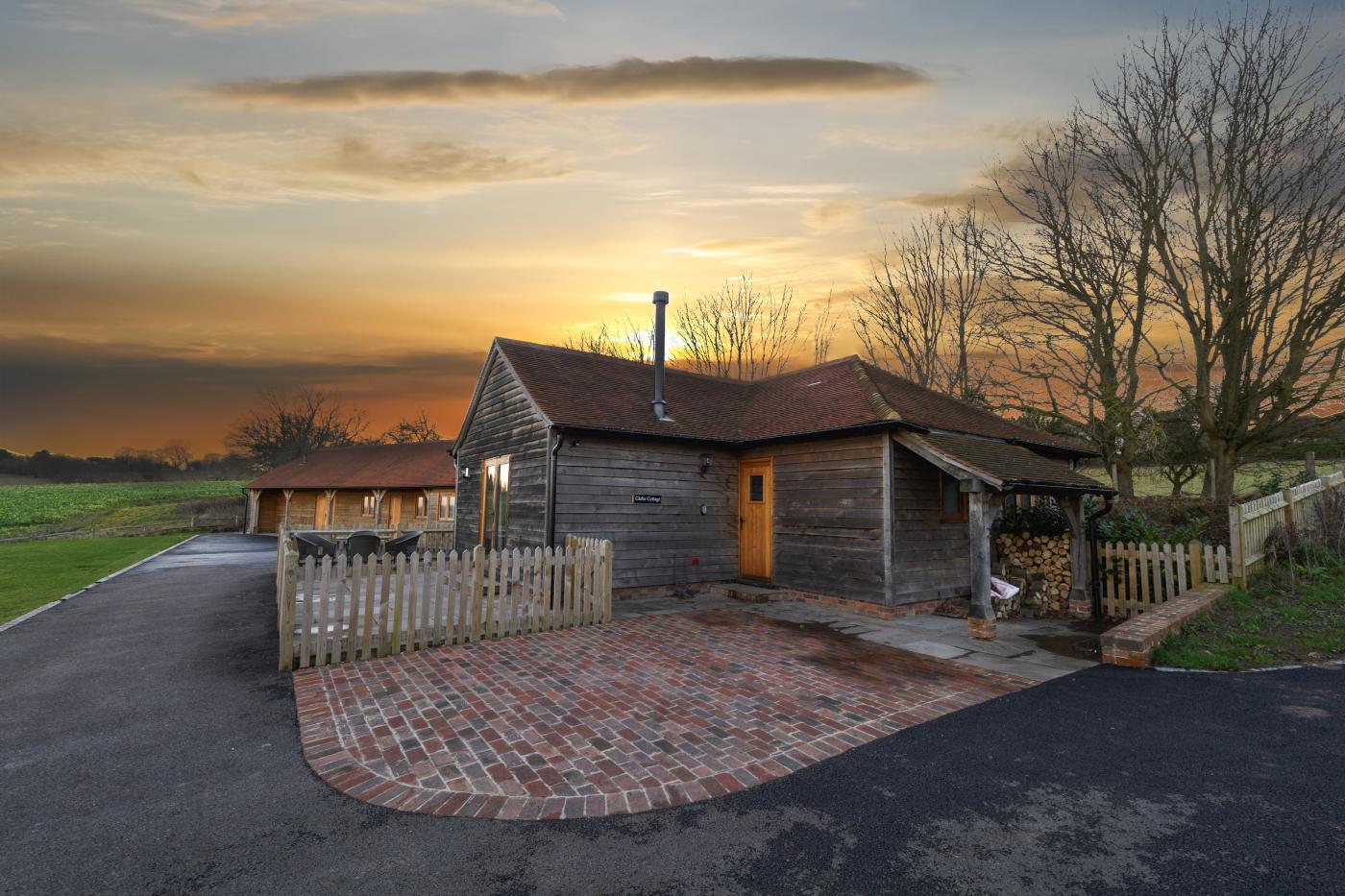 2 Bedroom Cottage in Tenterden