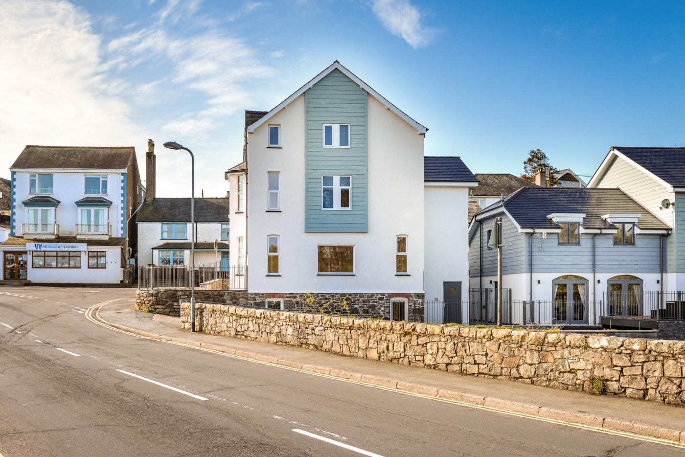 2 Bedroom Apartment in Abersoch