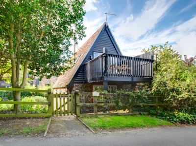Weybourne, Norfolk holiday cottage