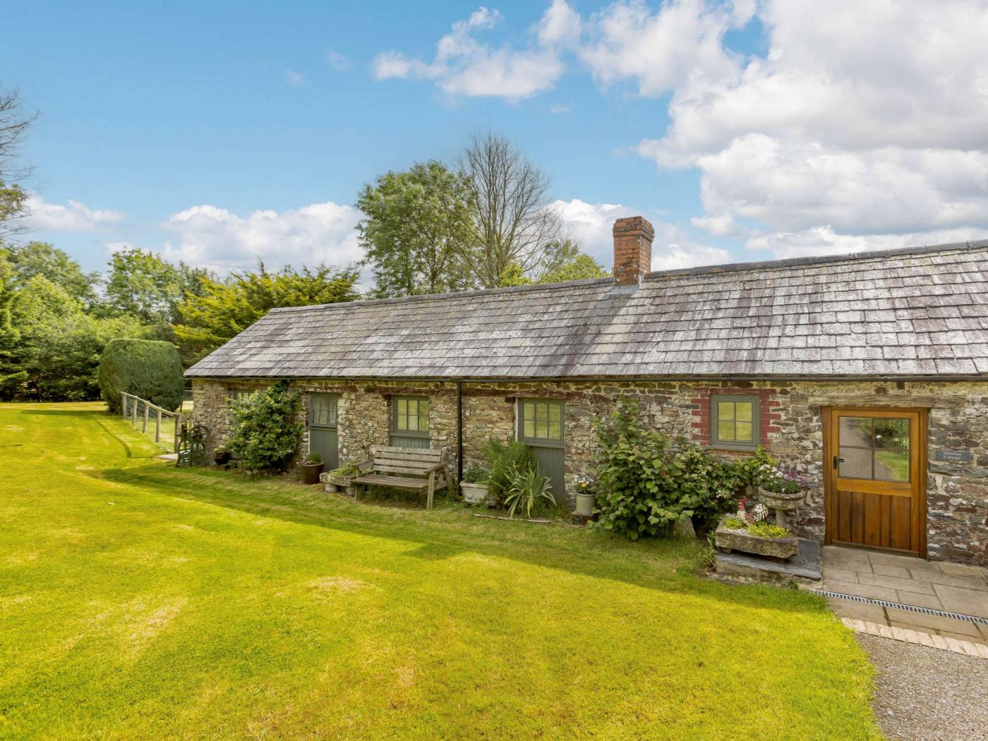 2 Bedroom Cottage in Chulmleigh