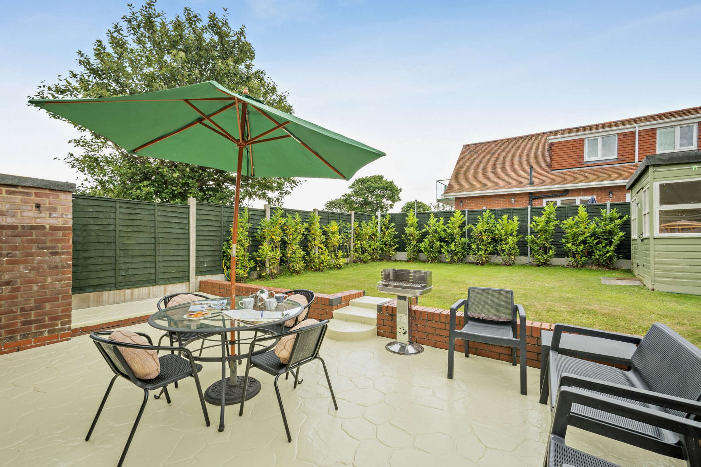 2 Bedroom House in Filey