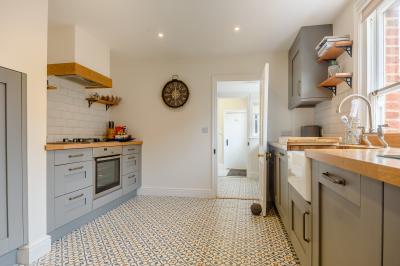 Southwold, Suffolk holiday cottage