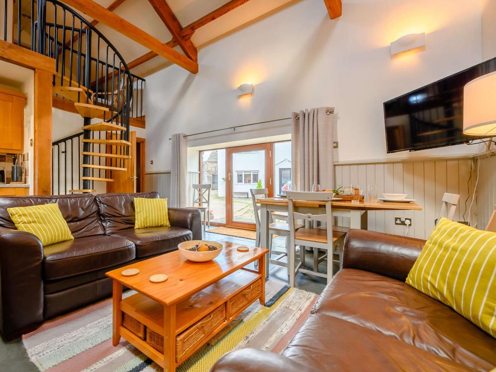Holiday cottage in Kinniside, Cumbria