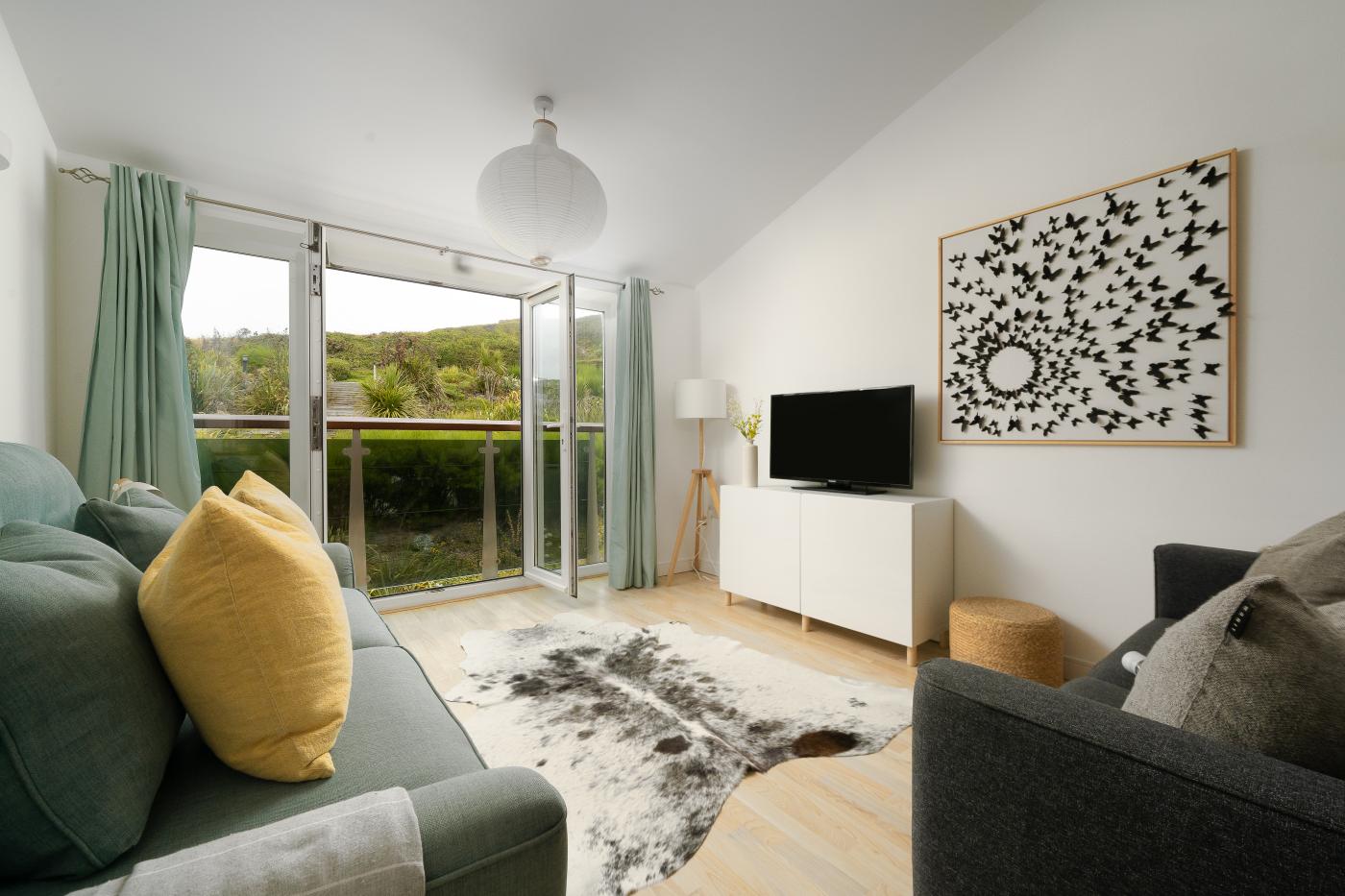 1 Bedroom Apartment in Watergate Bay