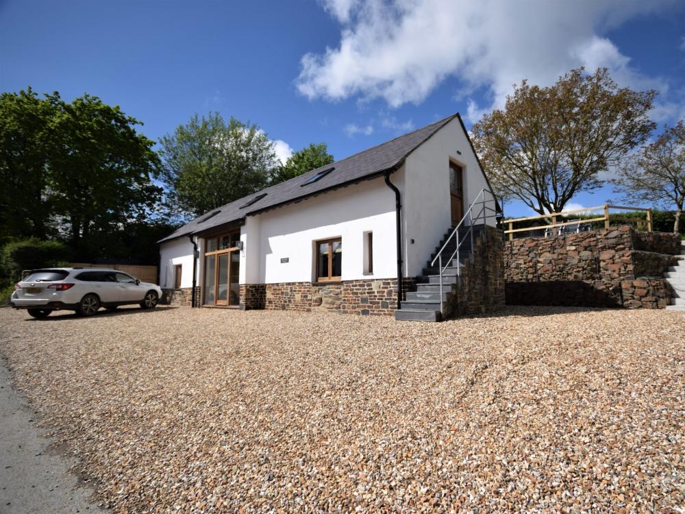Holiday cottage in Kings Nympton (1 ml S), Devon
