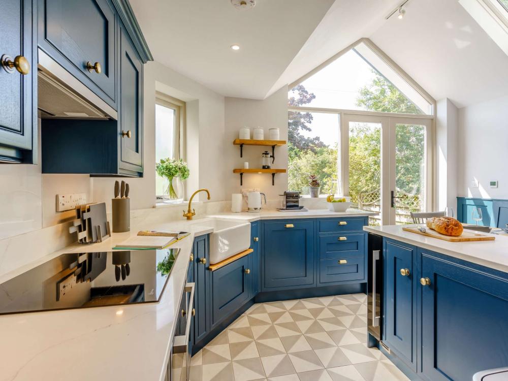 Holiday cottage in Cartmel, Cumbria