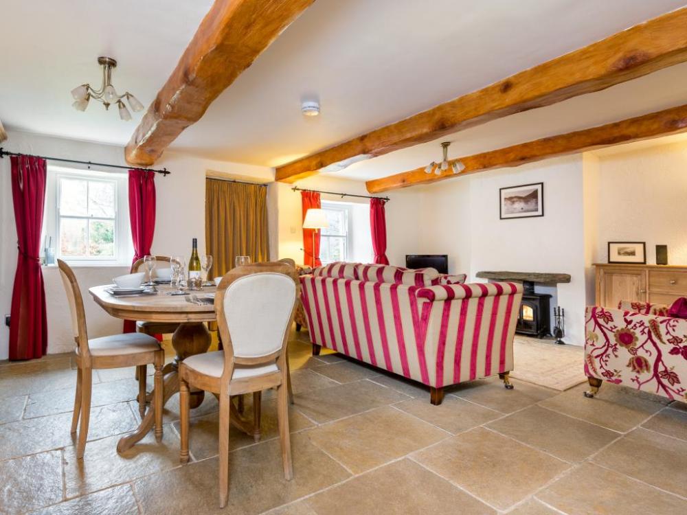 Holiday cottage in St Johns in the Vale, Cumbria
