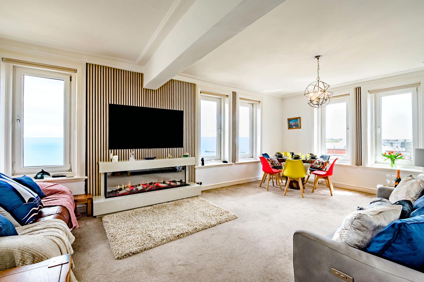 3 Bedroom Apartment in Whitby
