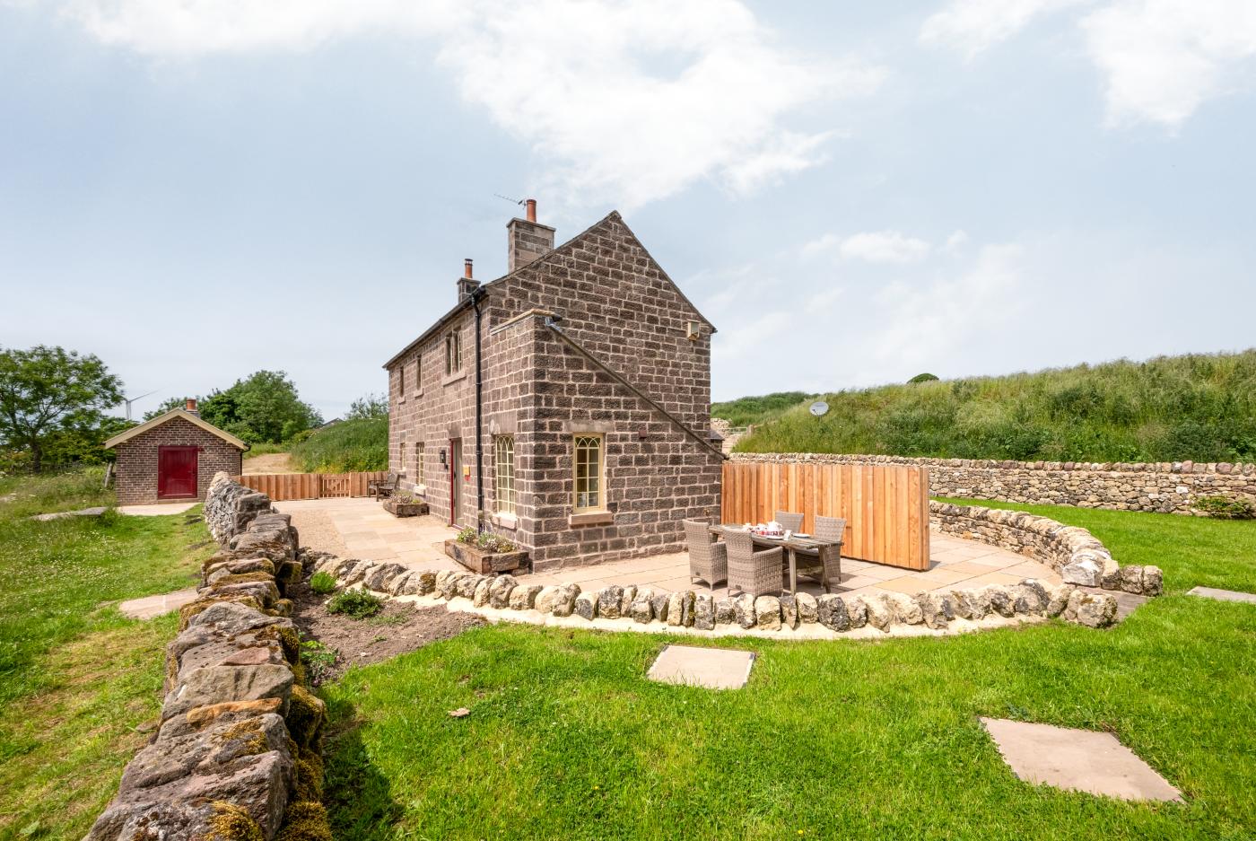 2 Bedroom Cottage in Brassington