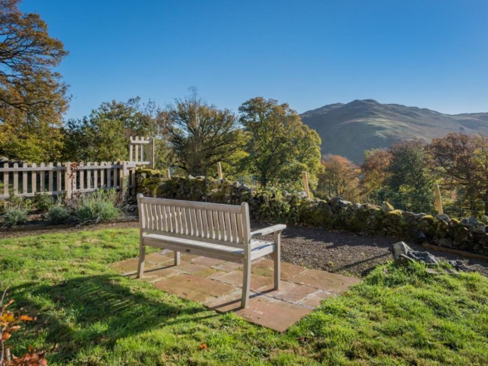 Holiday cottage in Matterdale, Cumbria