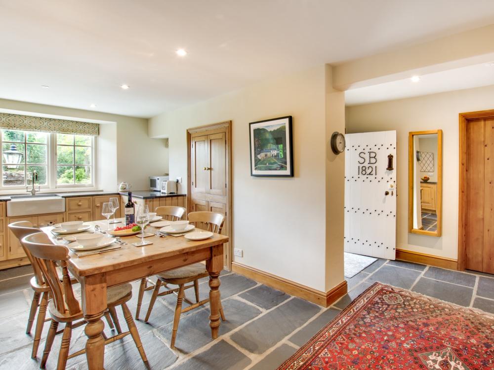 Holiday cottage in Grasmere, Cumbria