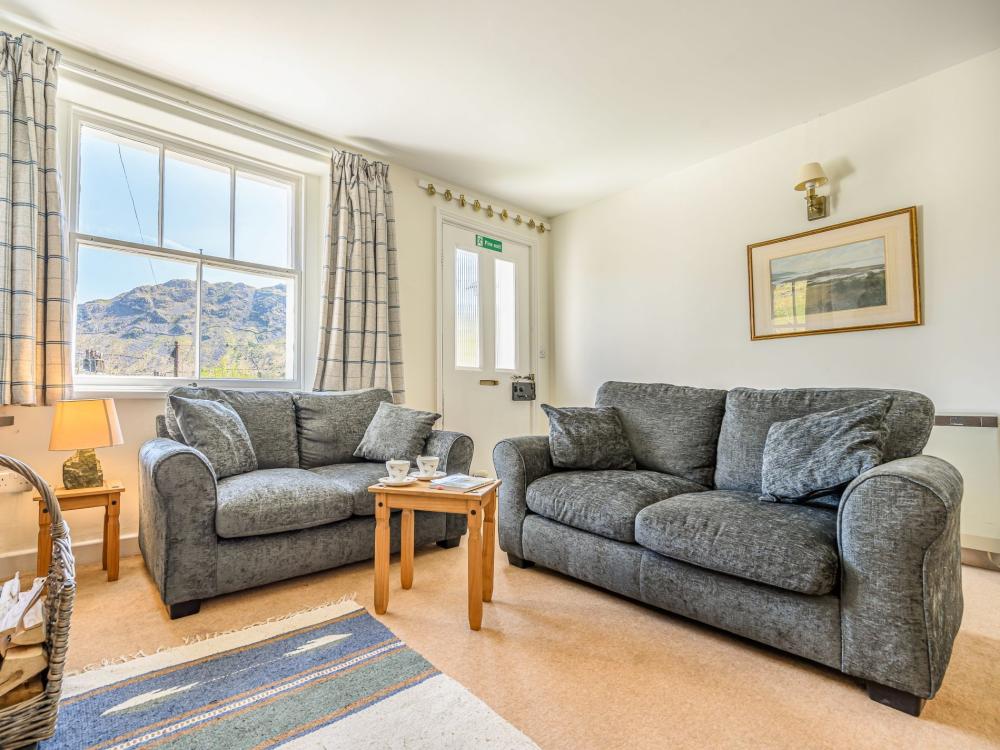 Holiday cottage in Borrowdale, Cumbria