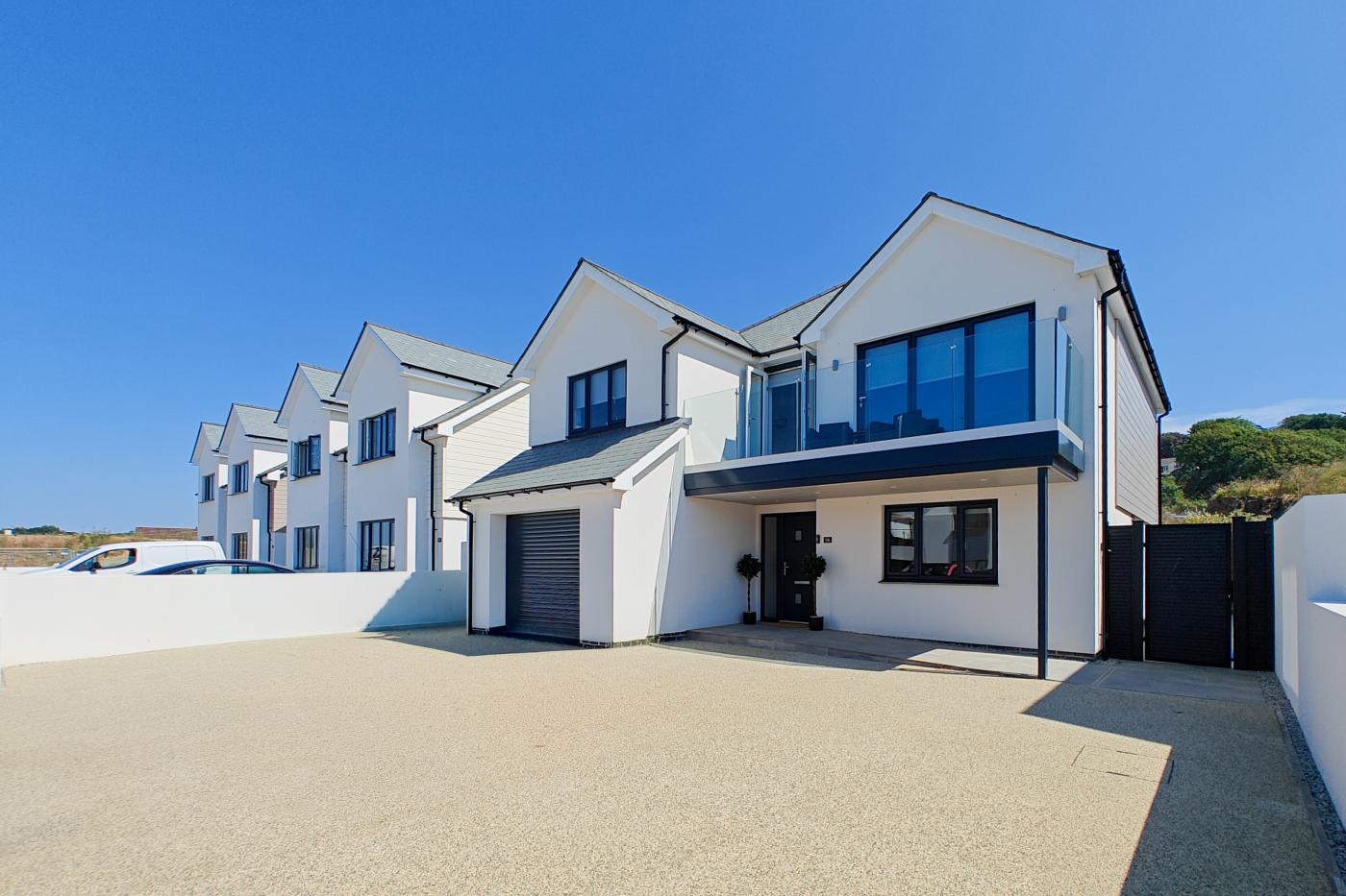4 Bedroom Cottage in Westward Ho