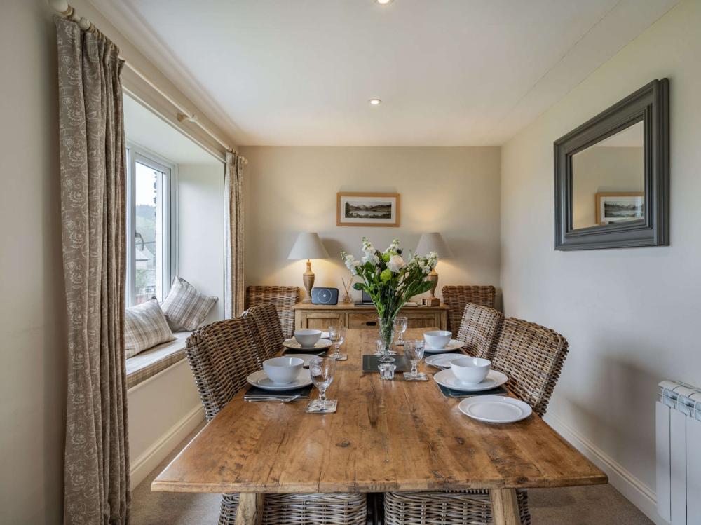 Holiday cottage in Satterthwaite, Cumbria
