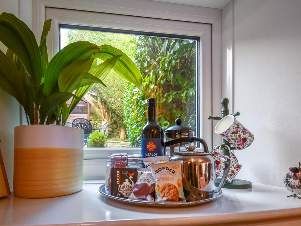 Holiday cottage in Stainton, Cumbria