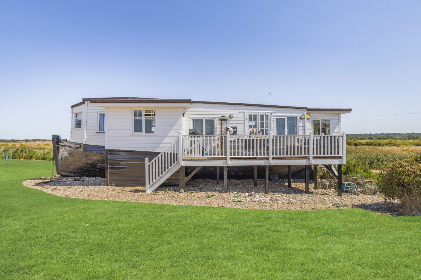 3 Bedroom Lodge in Heacham