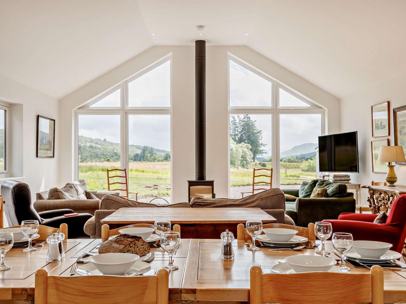 7 Bedroom Cottage in Spean Bridge