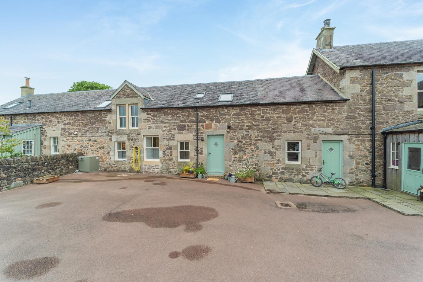 3 Bedroom Cottage in Thankerton