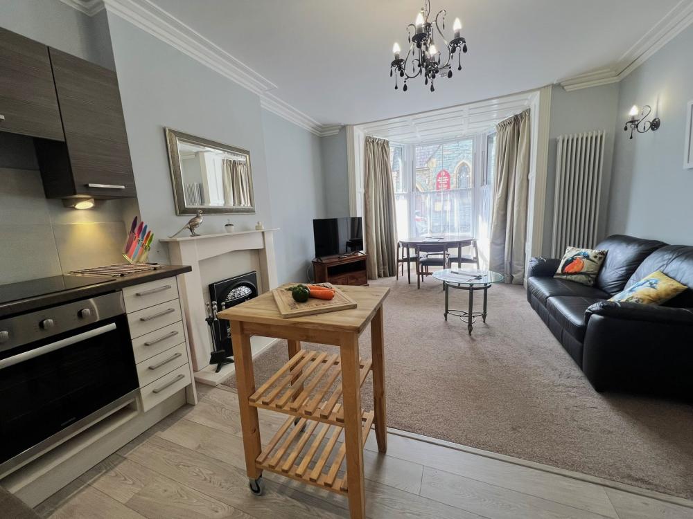 Holiday cottage in Keswick, Cumbria