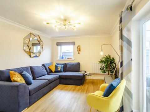 Holiday cottage, Beadnell ()