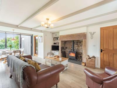 Alwinton, Northumberland - Sleeps 5 guests