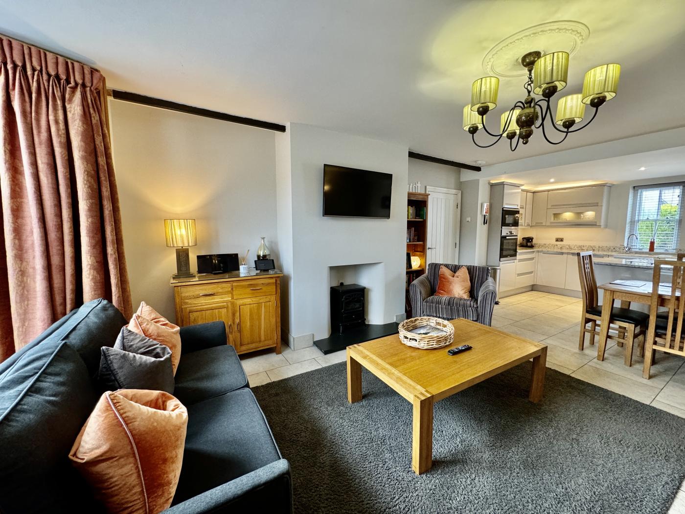 3 Bedroom Apartment in Keswick