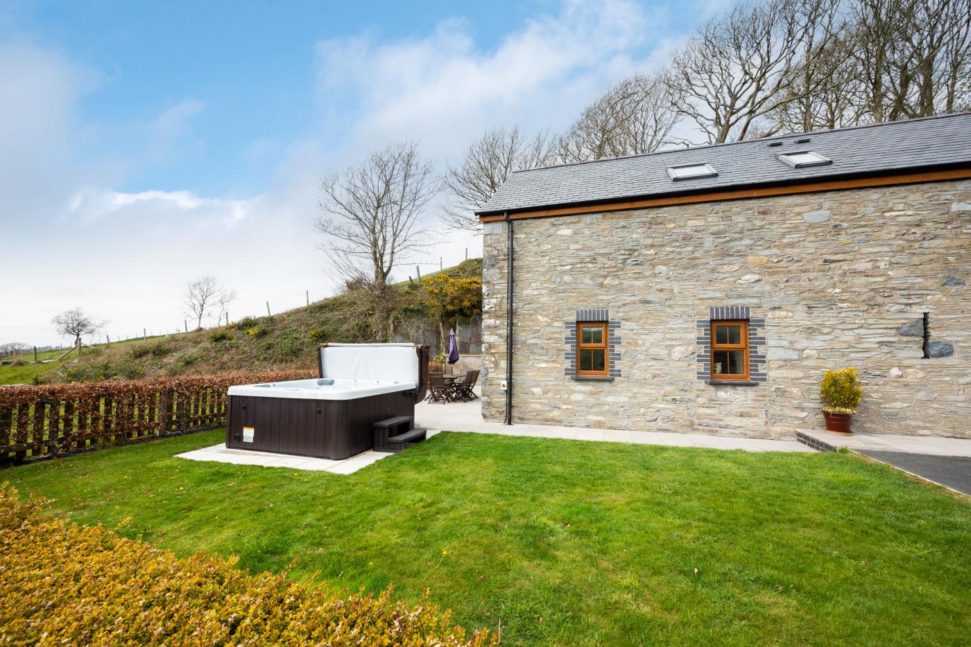 2 Bedroom Cottage in Aberystwyth