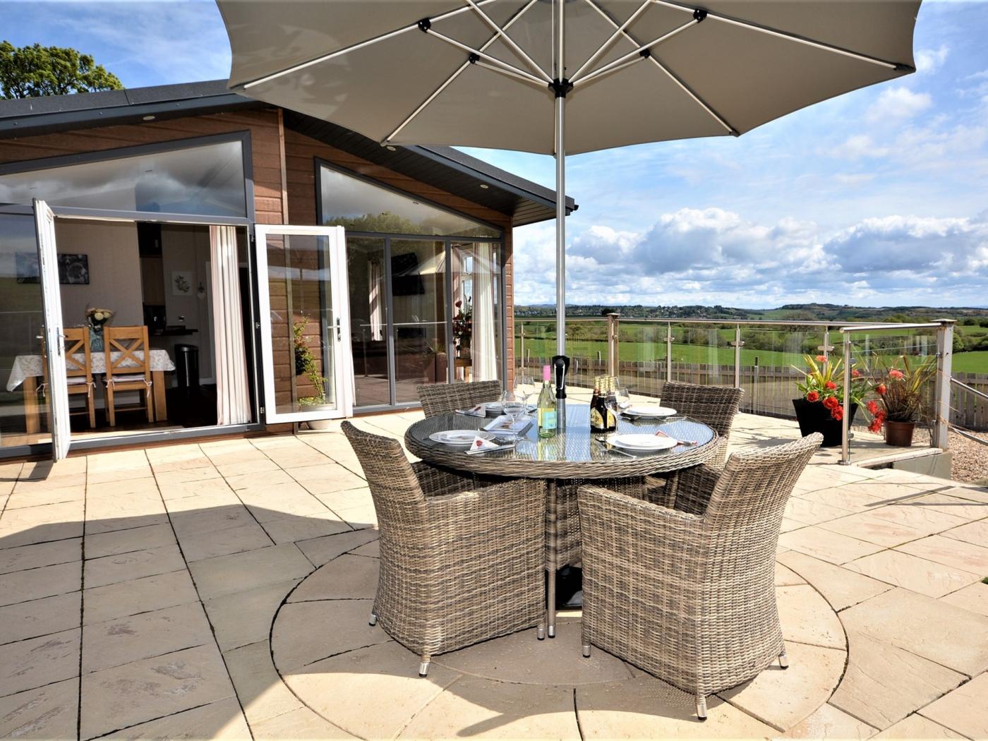 2 Bedroom Lodge in Kilmacolm