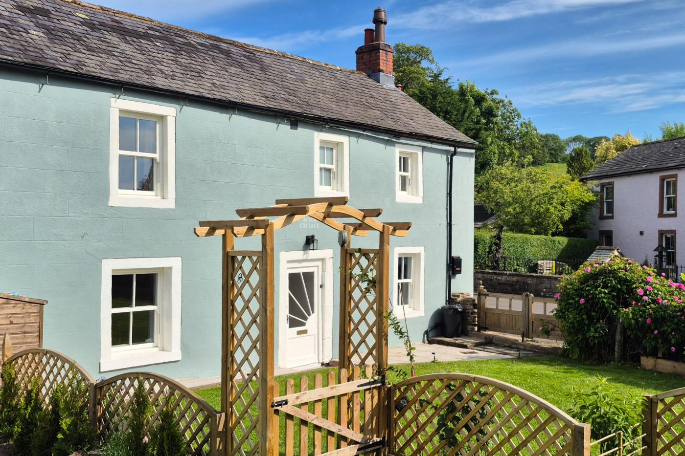 2 Bedroom Cottage in Caldbeck