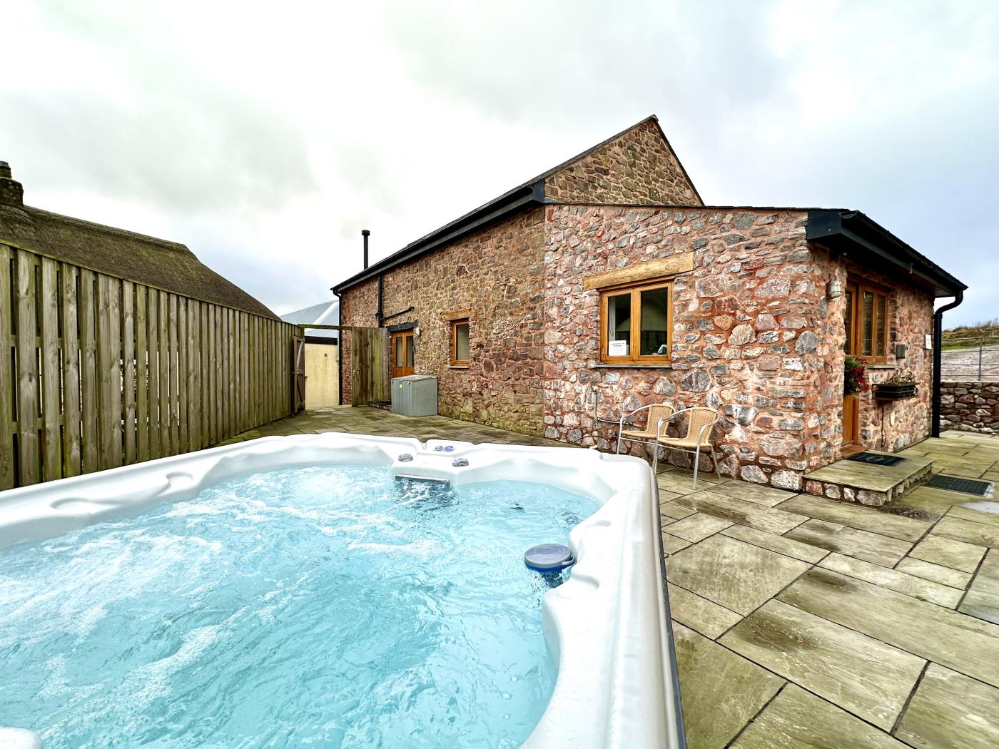 2 Bedroom Cottage in Templeton
