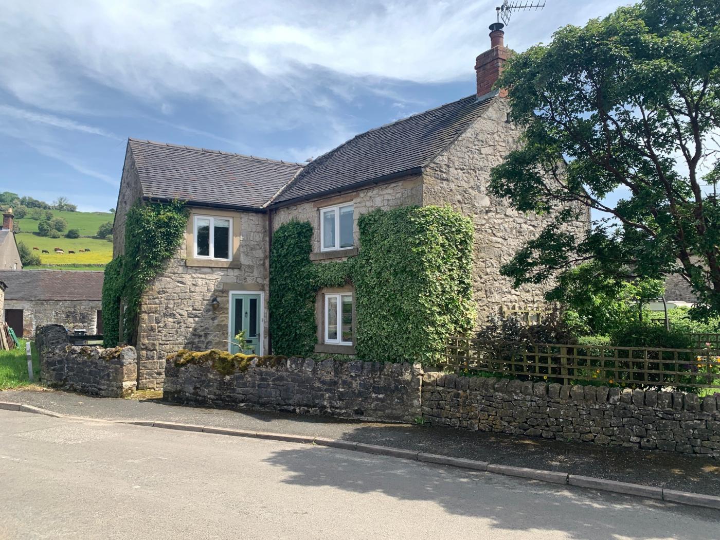 4 Bedroom Cottage in Matlock