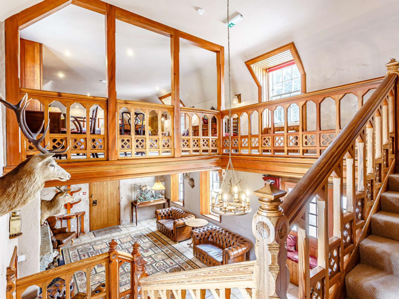 10 Bedroom Cottage in Alness
