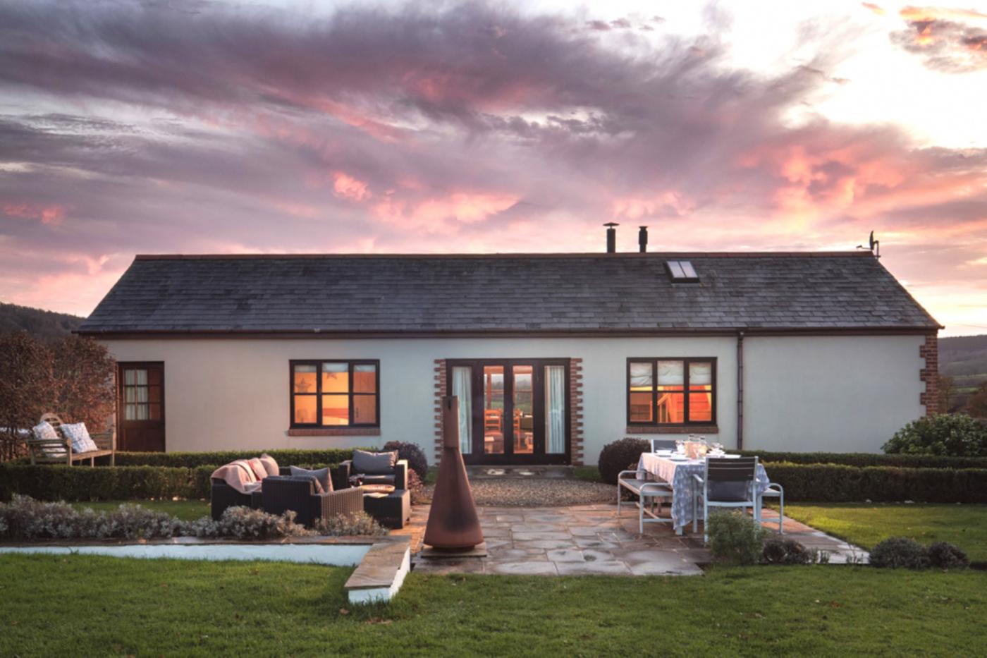 3 Bedroom Cottage in Upottery
