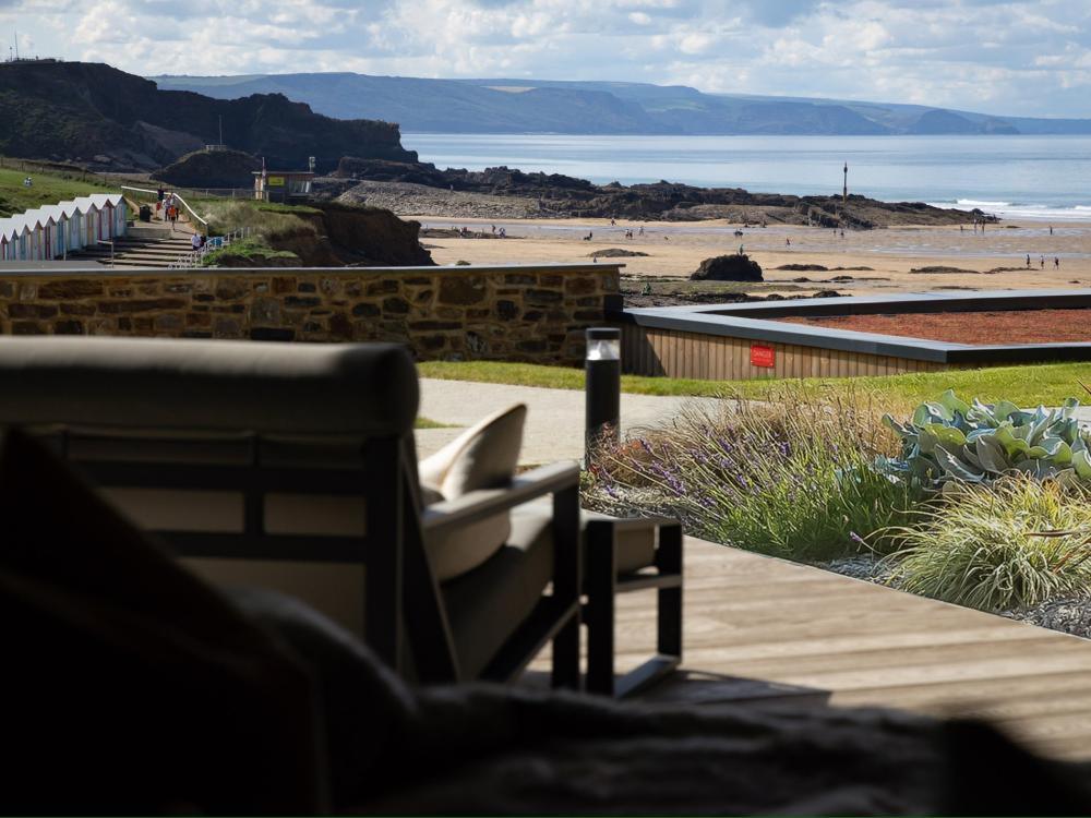 Holiday cottage in Bude, Cornwall